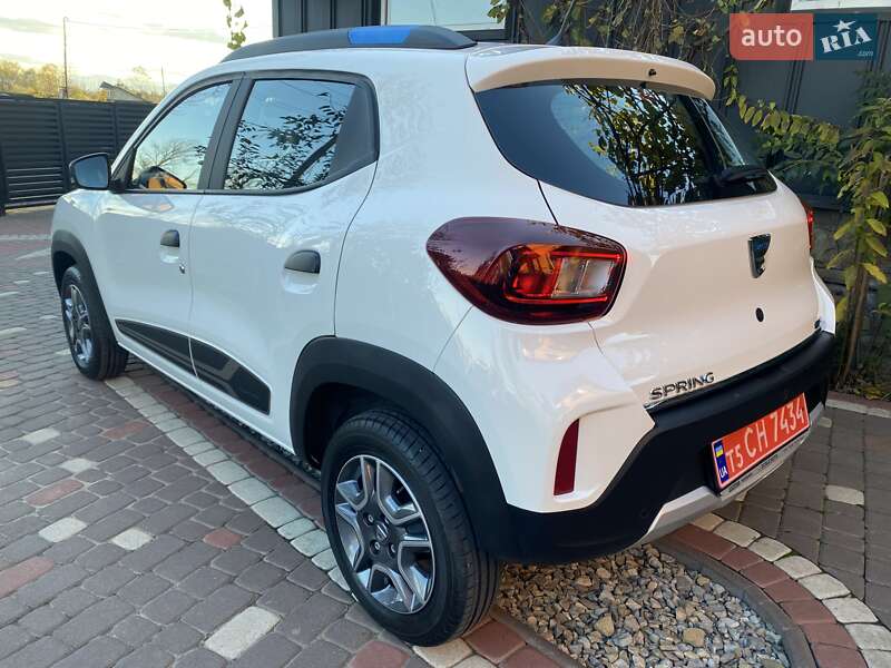 Внедорожник / Кроссовер Dacia Spring 2021 в Коломые