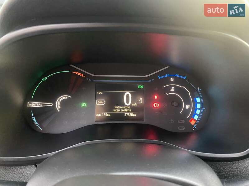 Внедорожник / Кроссовер Dacia Spring 2021 в Коломые