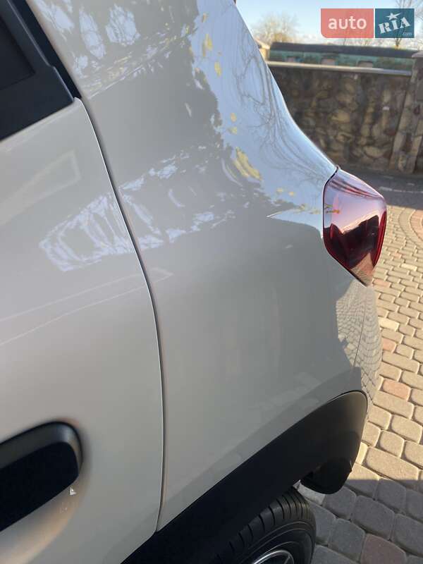 Внедорожник / Кроссовер Dacia Spring 2021 в Коломые