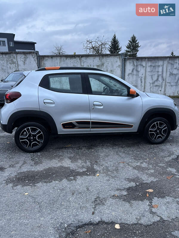 Внедорожник / Кроссовер Dacia Spring 2022 в Тернополе