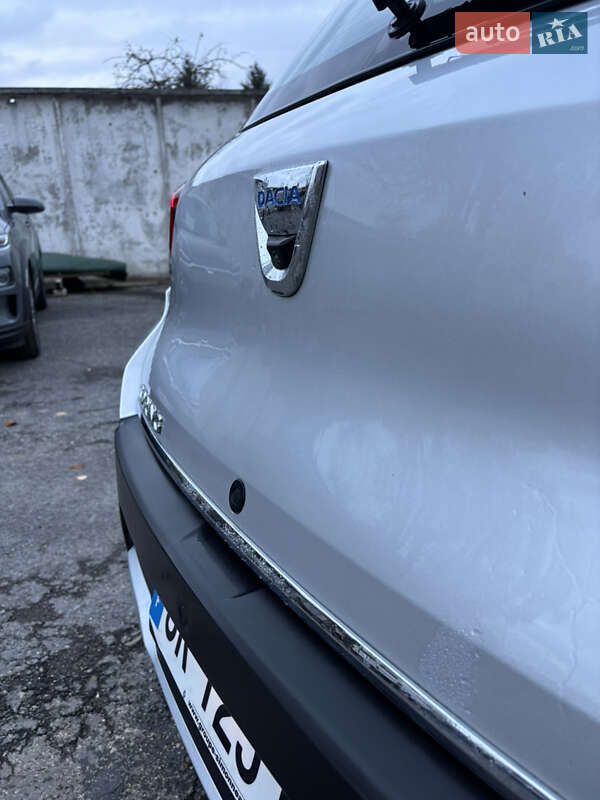 Внедорожник / Кроссовер Dacia Spring 2022 в Тернополе