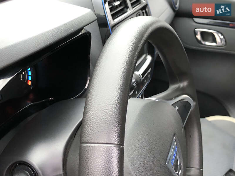 Внедорожник / Кроссовер Dacia Spring 2022 в Николаеве