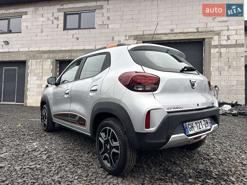 Внедорожник / Кроссовер Dacia Spring 2022 в Луцке