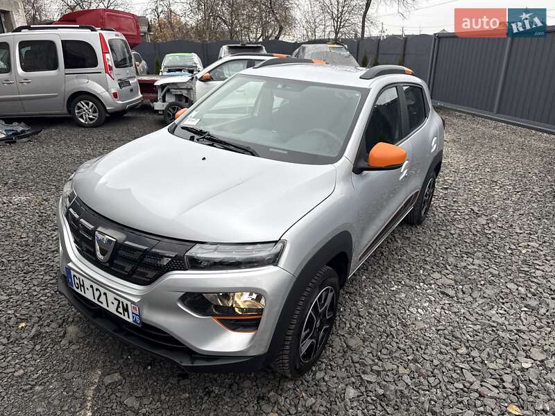 Внедорожник / Кроссовер Dacia Spring 2022 в Луцке