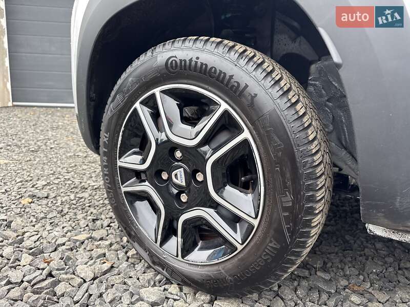 Внедорожник / Кроссовер Dacia Spring 2022 в Луцке