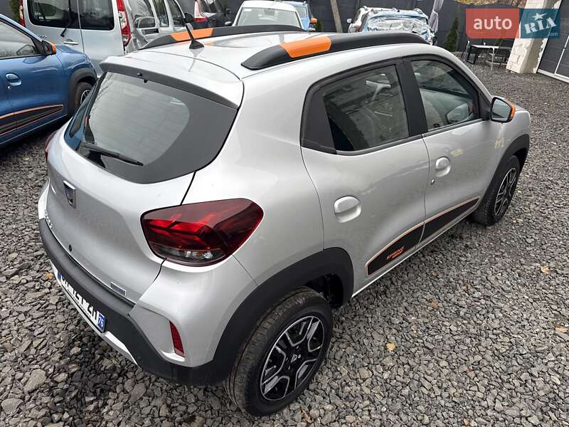 Внедорожник / Кроссовер Dacia Spring 2022 в Луцке