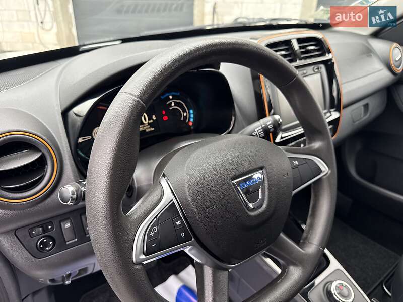 Внедорожник / Кроссовер Dacia Spring 2022 в Луцке