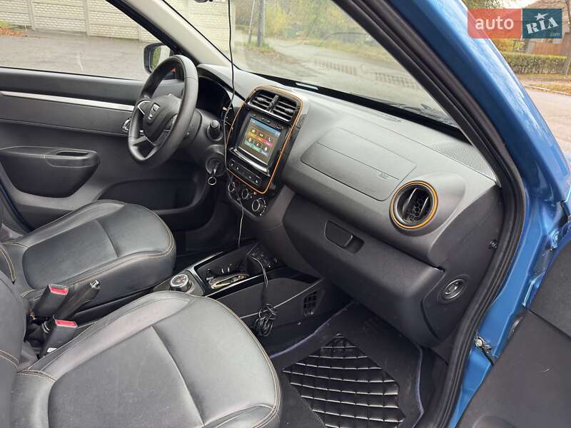 Позашляховик / Кросовер Dacia Spring 2022 в Дніпрі фото 21 Позашляховик / Кросовер Dacia Spring 2022 в Дніпрі