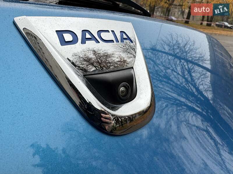 Позашляховик / Кросовер Dacia Spring 2022 в Дніпрі фото 34 Позашляховик / Кросовер Dacia Spring 2022 в Дніпрі