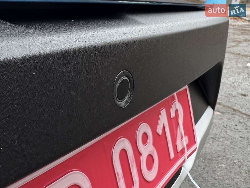 Позашляховик / Кросовер Dacia Spring 2022 в Дніпрі фото 35 Позашляховик / Кросовер Dacia Spring 2022 в Дніпрі