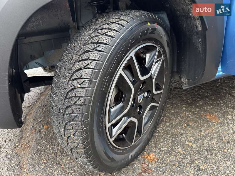 Позашляховик / Кросовер Dacia Spring 2022 в Дніпрі фото 36 Позашляховик / Кросовер Dacia Spring 2022 в Дніпрі