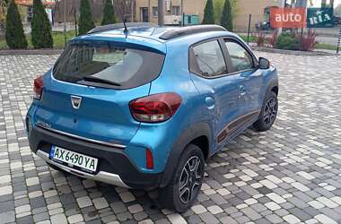 Внедорожник / Кроссовер Dacia Spring 2022 в Харькове