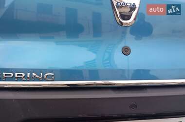 Внедорожник / Кроссовер Dacia Spring 2022 в Харькове