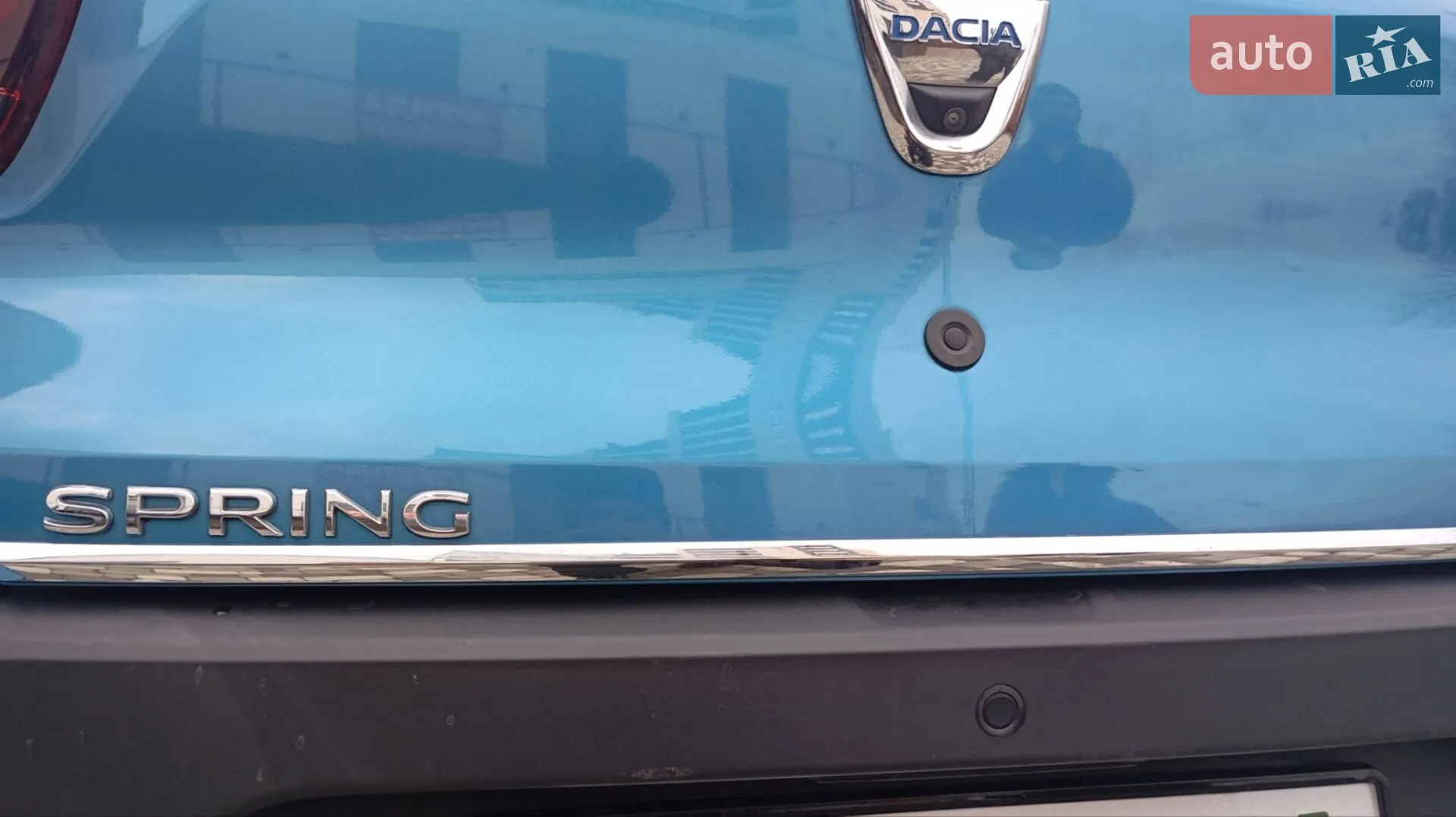2022 Dacia Spring - мініатюра 10