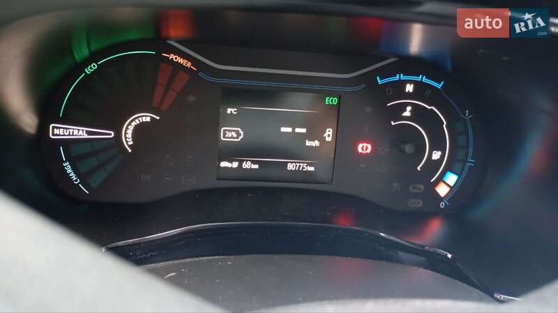 Позашляховик / Кросовер Dacia Spring 2022 в Харкові фото 14 Позашляховик / Кросовер Dacia Spring 2022 в Харкові