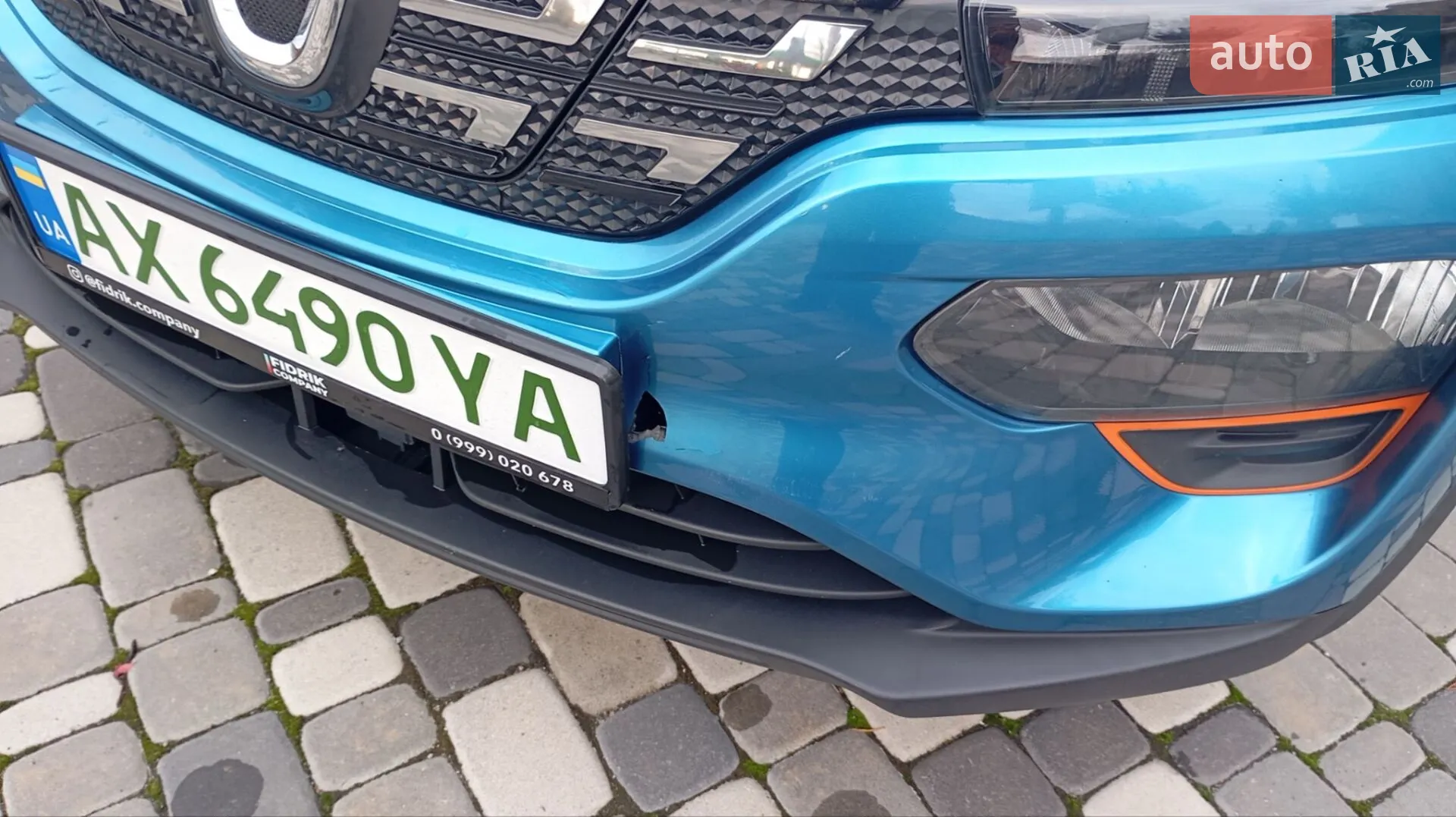 2022 Dacia Spring - мініатюра 19