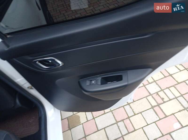 Позашляховик / Кросовер Dacia Spring 2023 в Самборі