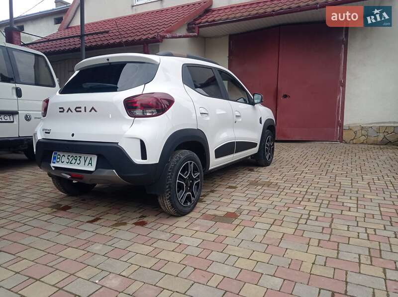 Позашляховик / Кросовер Dacia Spring 2023 в Самборі