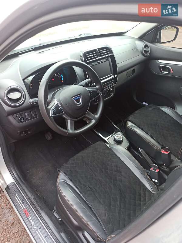 Позашляховик / Кросовер Dacia Spring 2022 в Житомирі фото 26 Позашляховик / Кросовер Dacia Spring 2022 в Житомирі