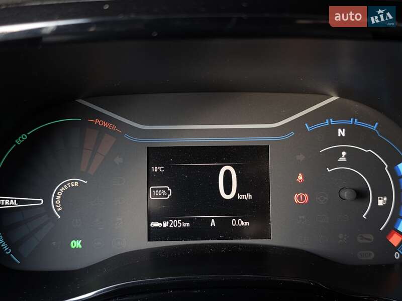 Позашляховик / Кросовер Dacia Spring 2021 в Самборі фото 17 Позашляховик / Кросовер Dacia Spring 2021 в Самборі