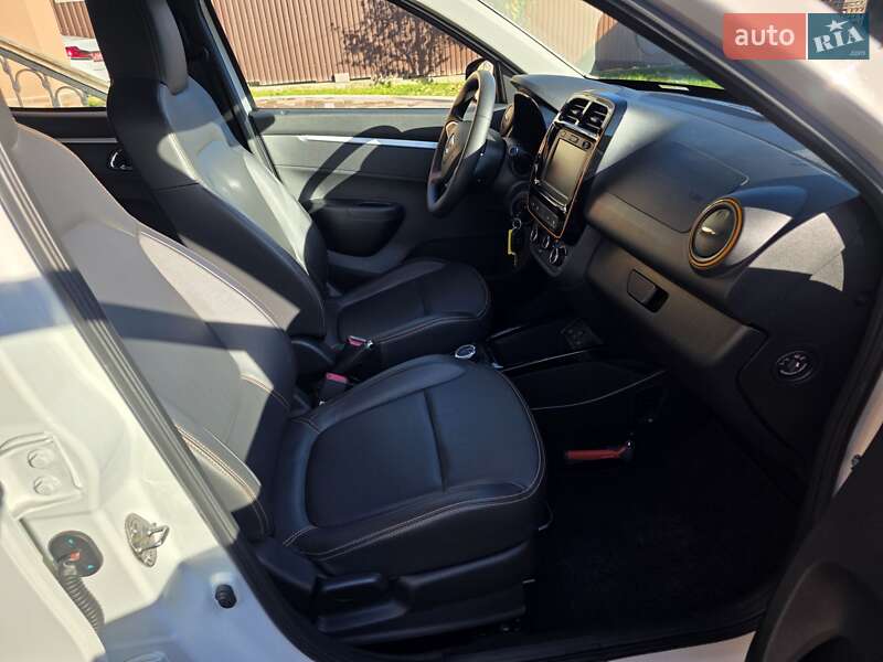 Позашляховик / Кросовер Dacia Spring 2021 в Самборі фото 27 Позашляховик / Кросовер Dacia Spring 2021 в Самборі