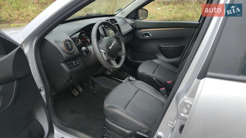 Позашляховик / Кросовер Dacia Spring 2023 в Житомирі фото 18 Позашляховик / Кросовер Dacia Spring 2023 в Житомирі