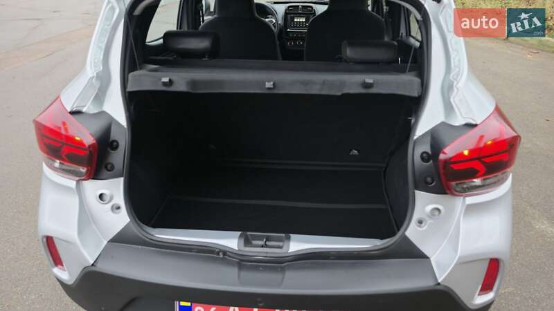 Позашляховик / Кросовер Dacia Spring 2023 в Житомирі фото 31 Позашляховик / Кросовер Dacia Spring 2023 в Житомирі