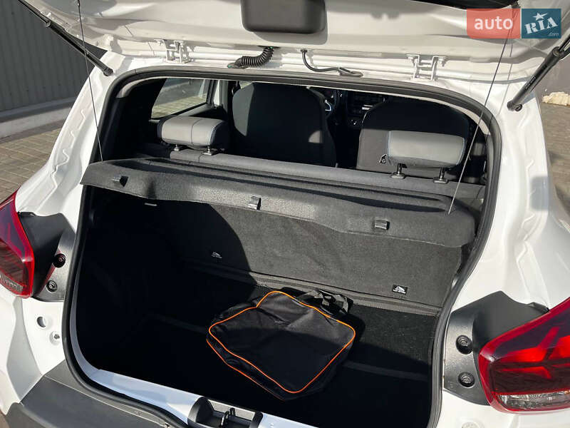 Внедорожник / Кроссовер Dacia Spring 2022 в Днепре фото 9 Внедорожник / Кроссовер Dacia Spring 2022 в Днепре