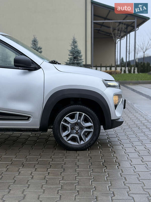 Внедорожник / Кроссовер Dacia Spring 2021 в Луцке