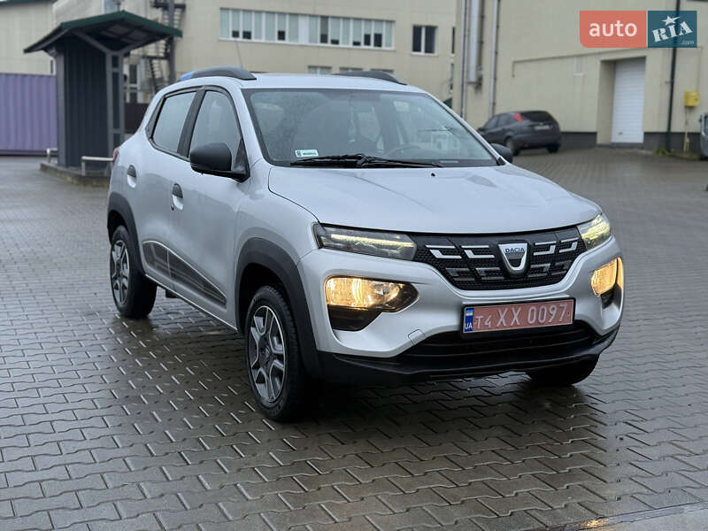 Внедорожник / Кроссовер Dacia Spring 2021 в Луцке