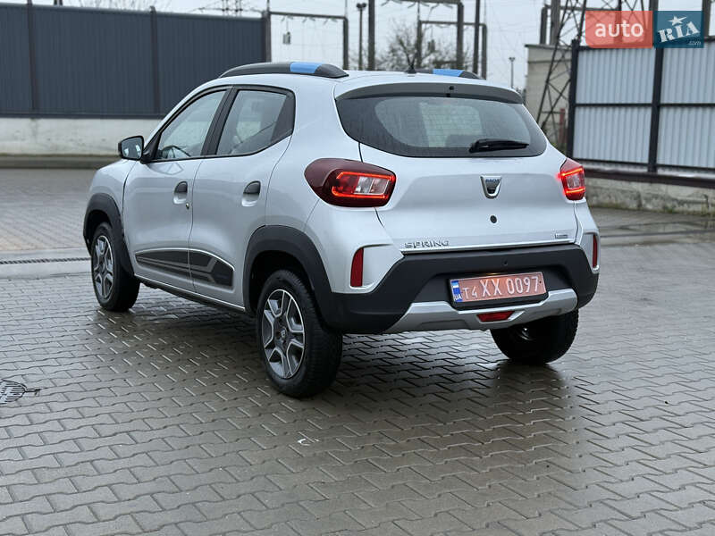 Внедорожник / Кроссовер Dacia Spring 2021 в Луцке