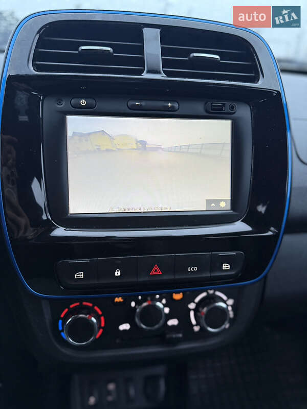 Внедорожник / Кроссовер Dacia Spring 2021 в Луцке