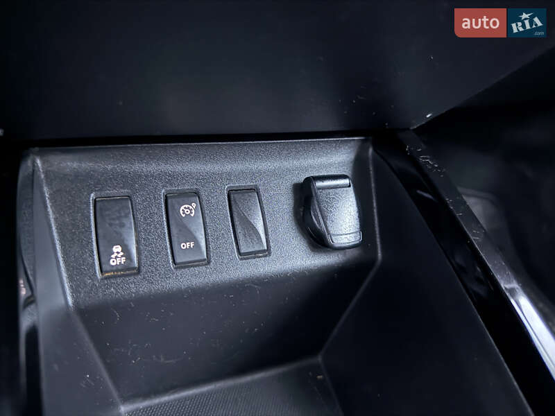 Внедорожник / Кроссовер Dacia Spring 2021 в Луцке