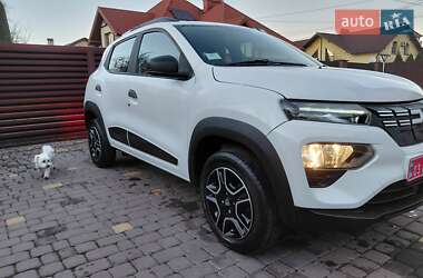 Внедорожник / Кроссовер Dacia Spring 2023 в Ивано-Франковске