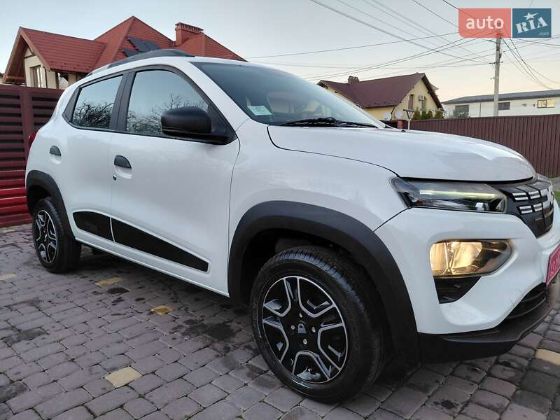 Внедорожник / Кроссовер Dacia Spring 2023 в Ивано-Франковске