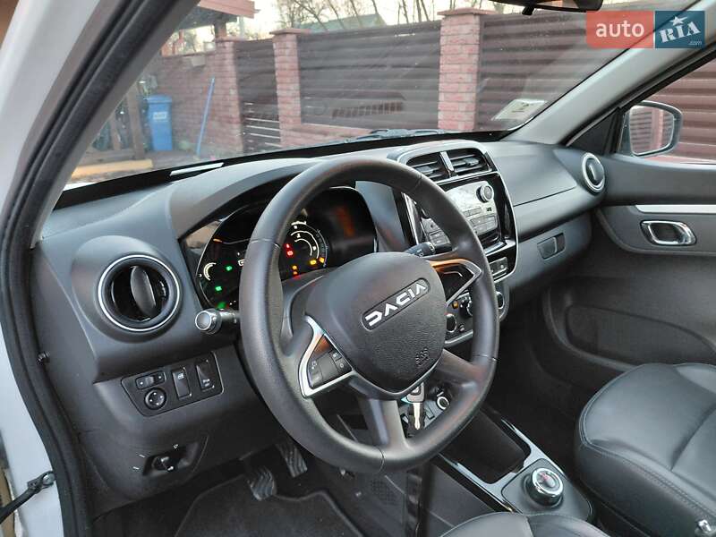 Внедорожник / Кроссовер Dacia Spring 2023 в Ивано-Франковске