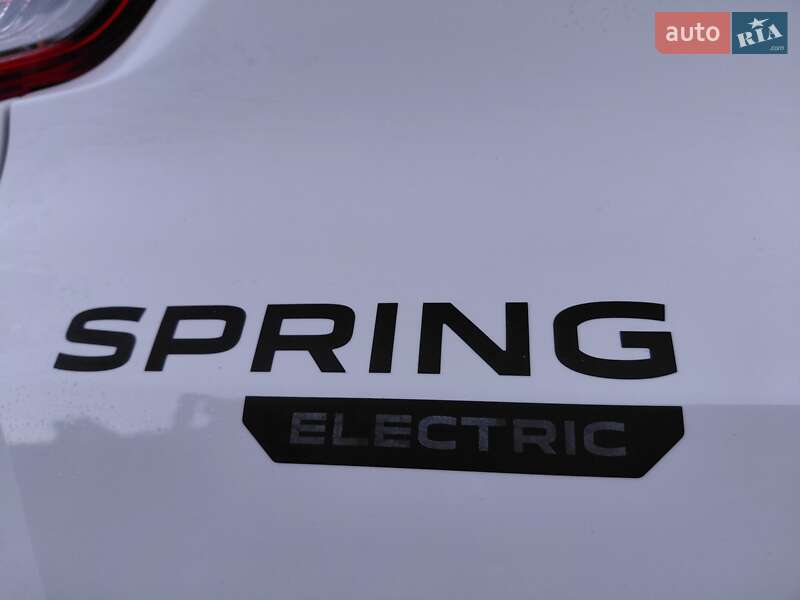 Внедорожник / Кроссовер Dacia Spring 2023 в Ивано-Франковске