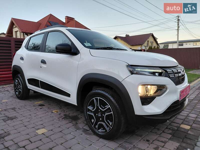 Внедорожник / Кроссовер Dacia Spring 2023 в Ивано-Франковске