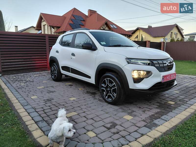 Внедорожник / Кроссовер Dacia Spring 2023 в Ивано-Франковске