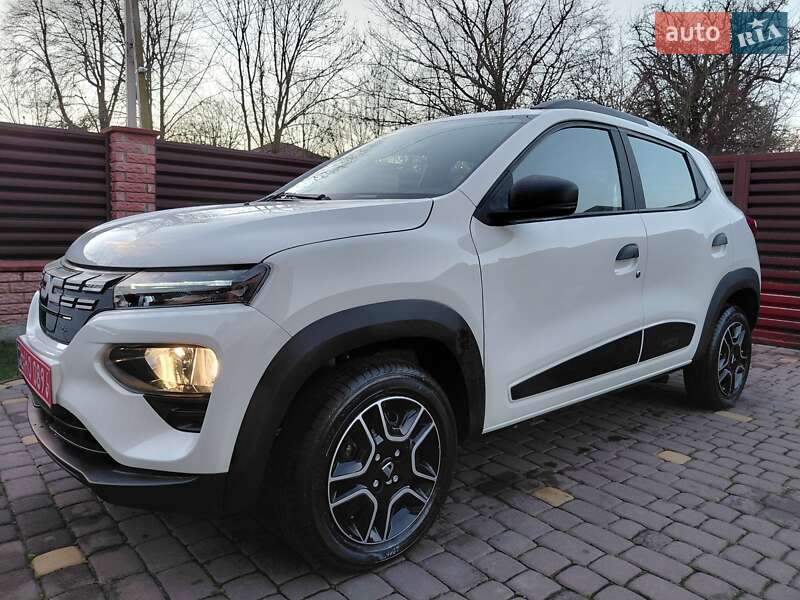 Внедорожник / Кроссовер Dacia Spring 2023 в Ивано-Франковске