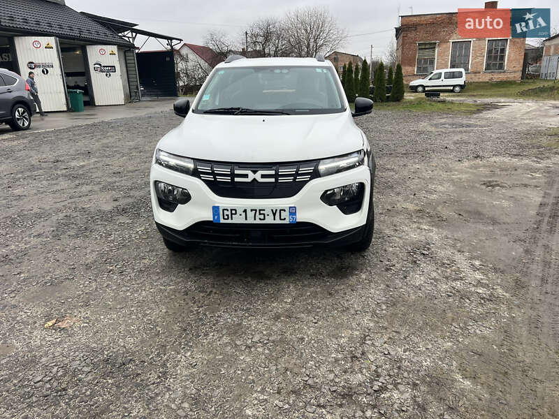 Внедорожник / Кроссовер Dacia Spring 2023 в Камне-Каширском