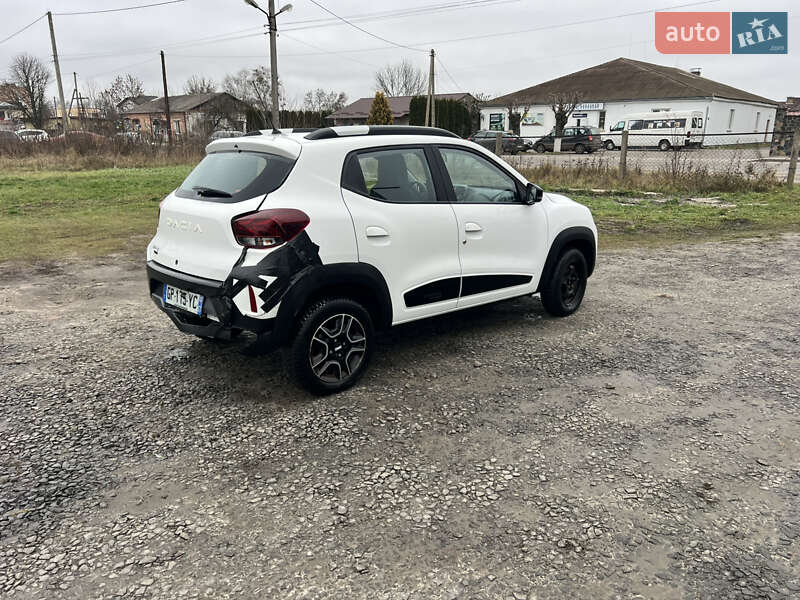 Внедорожник / Кроссовер Dacia Spring 2023 в Камне-Каширском