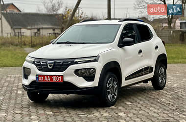 Внедорожник / Кроссовер Dacia Spring 2021 в Луцке