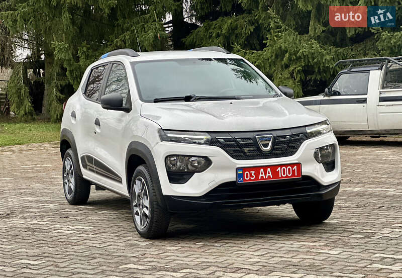 Внедорожник / Кроссовер Dacia Spring 2021 в Луцке