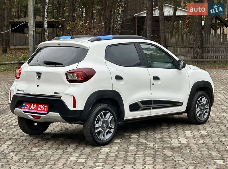 Внедорожник / Кроссовер Dacia Spring 2021 в Луцке