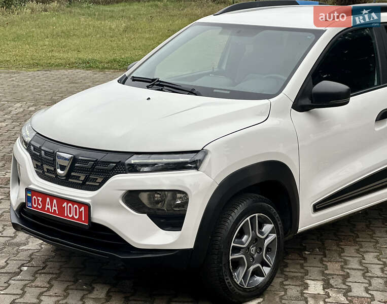 Внедорожник / Кроссовер Dacia Spring 2021 в Луцке