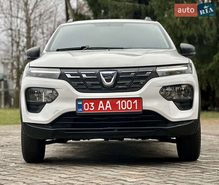 Внедорожник / Кроссовер Dacia Spring 2021 в Луцке