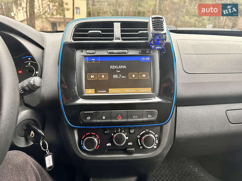 Внедорожник / Кроссовер Dacia Spring 2021 в Луцке