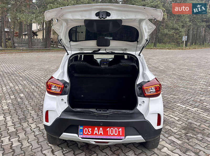 Внедорожник / Кроссовер Dacia Spring 2021 в Луцке