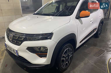 Внедорожник / Кроссовер Dacia Spring 2021 в Киеве